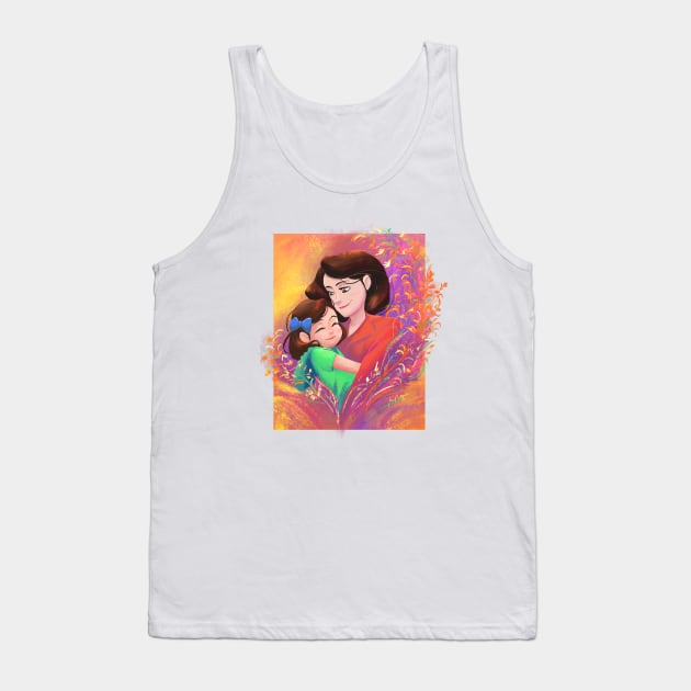 Mother Tank Top by kowanp